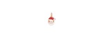 Charm Babbo Natale Oro rosa 9kt [db3c0442]