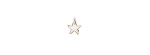 Ciondolo XL Stellina Argento & Oro rosa [cc22a11c]