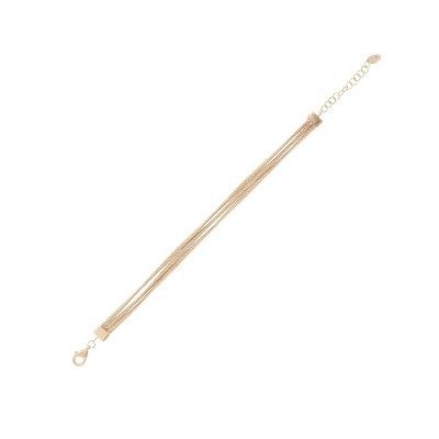 Bracciale multifilo Dna Silk [3568bde9]