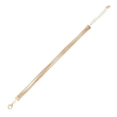Bracciale multifilo Dna Silk [ec4efee4]
