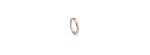 Anello D.Side oro rosa con diamanti [6b7a8598]