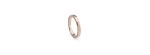 Anello D.Side oro rosa con diamanti [b25cc695]