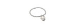 Bracciale Et Voilà Campanelle Argento cristallo [f14558f2]