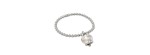 Bracciale Et Voilà Campanelle Argento cristallo [28631bff]