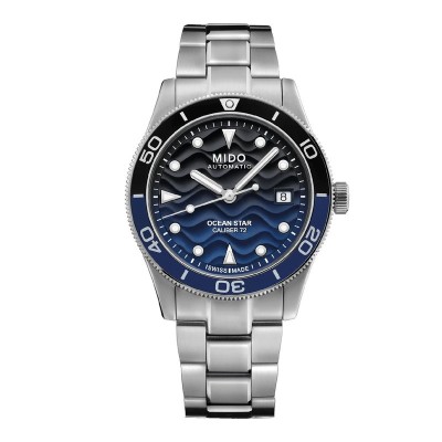 Orologio Ocean Star 39mm Blu [1749e158]