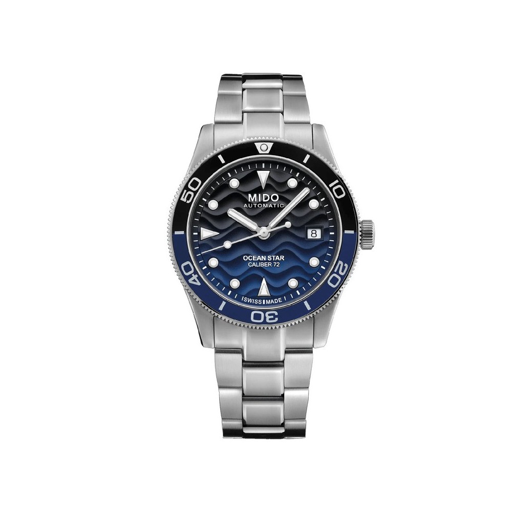 Orologio Ocean Star 39mm Blu [1749e158]