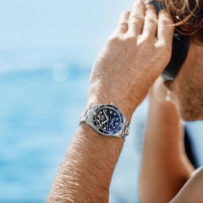 Orologio Ocean Star 39mm Blu [79726351]