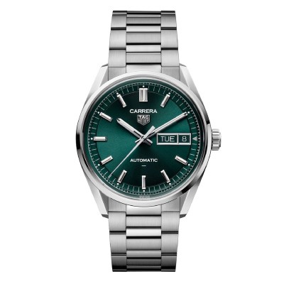 Orologio Carrera Day-Date Verde 41mm [e9d46338]