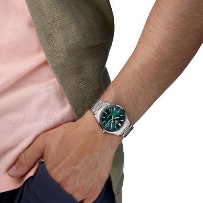 Orologio Carrera Day-Date Verde 41mm [87efe131]