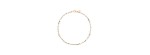Bracciale Mini Greanelli argento e oro rosa [8993e55e]