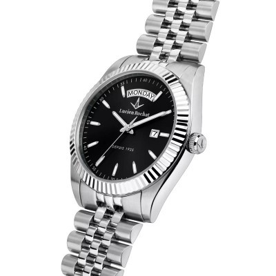 Orologio Bienne 39mm Black [b4a6f6f0]