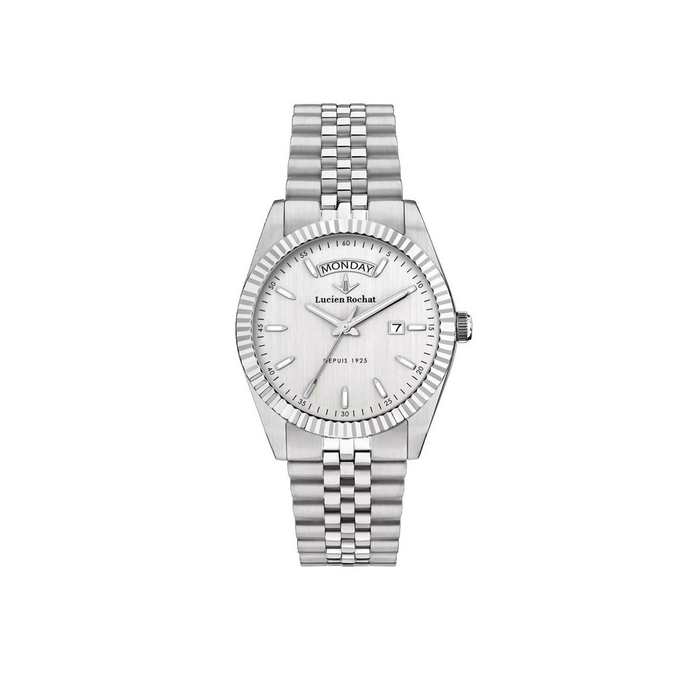 Orologio Bienne 39mm Silver [f69e0ffb]