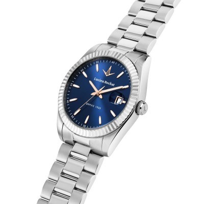 Orologio Bienne 39mm Blu [53efb123]