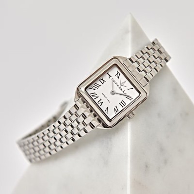 Orologio Aurorae Silver [c24f2782]