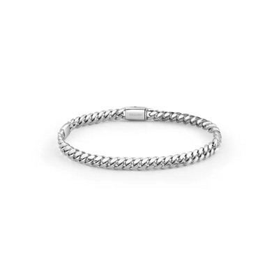 Bracciale Equilibrio argento con diamante [4edfb2e4]