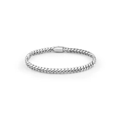 Bracciale Equilibrio argento con diamante [4edfb2e4]