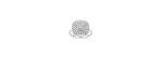Anello Bagliori oro bianco con diamanti [0d37fa7f]