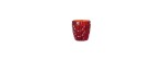 Bicchiere Acqua Stella Rosso [b05c1831]