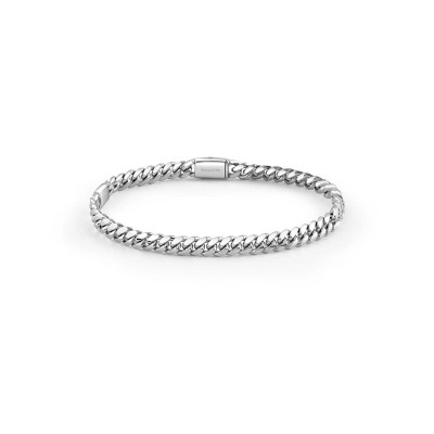 Bracciale Equilibrio argento con diamante [db98b9e1]