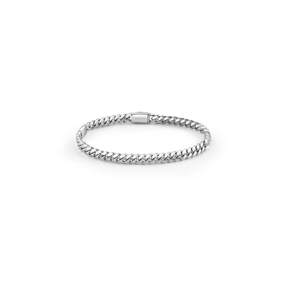 Bracciale Equilibrio argento con diamante [db98b9e1]