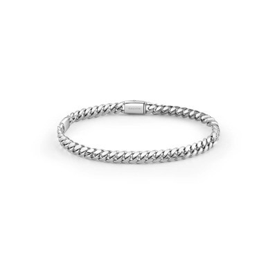 Bracciale Equilibrio argento con diamante [db98b9e1]