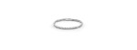 Bracciale Equilibrio argento con diamante [db98b9e1]