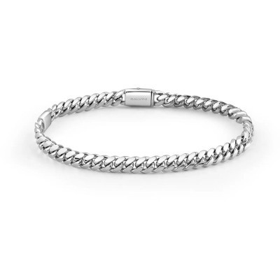 Bracciale Equilibrio argento con diamante [02befaec]