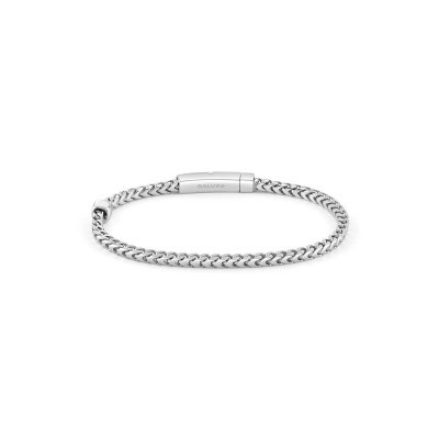 Bracciale Equilibrio argento con diamante [bb737f82]