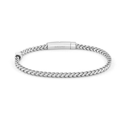 Bracciale Equilibrio argento con diamante [62553c8f]