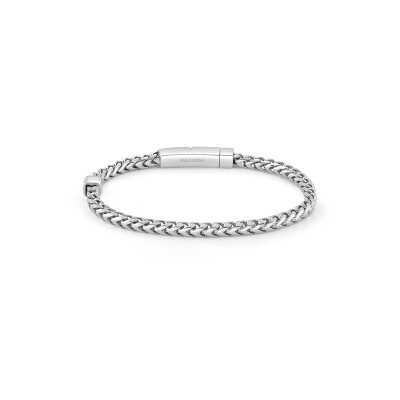 Bracciale Equilibrio argento con diamante [206dc584]