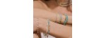 Bracciale Mia Africa Turchese con elementi [3583543a]
