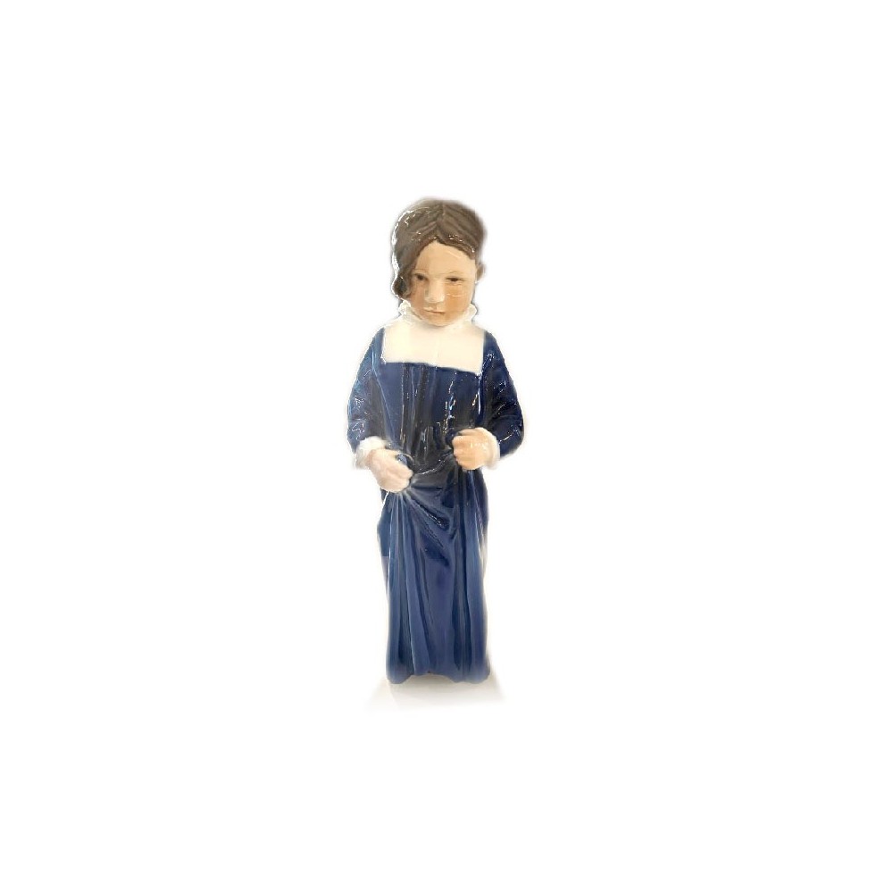 Statuina Buongiorno Royal Copenhagen blu [9f8bdc05]