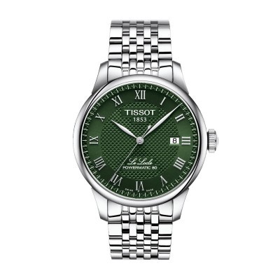 Tissot Le Locle Powermatic 80 39,3mm [6aac7468]