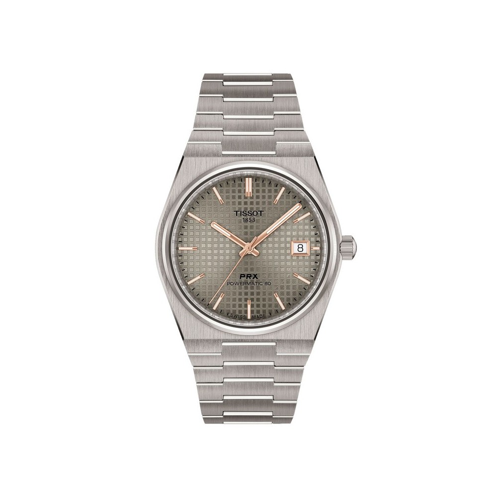 Tissot PRX Titanio 38 mm [b6cd8fb9]