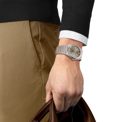 Tissot PRX Titanio 38 mm [b6cd8fb9]