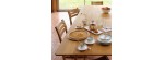 Set 4 tazze caffè piattino Hermès en Contrepoint [61ec6f0f]