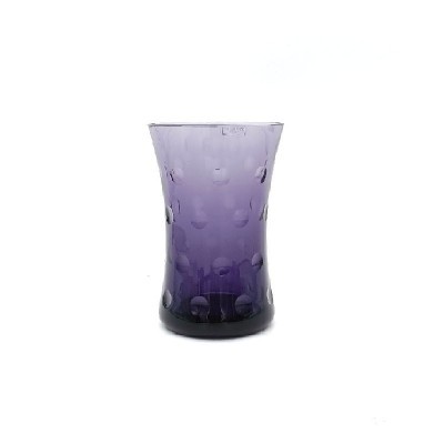 Bicchiere bibita Viola Bubbles [1b7dce2e]