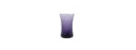 Bicchiere bibita Viola Bubbles [1b7dce2e]