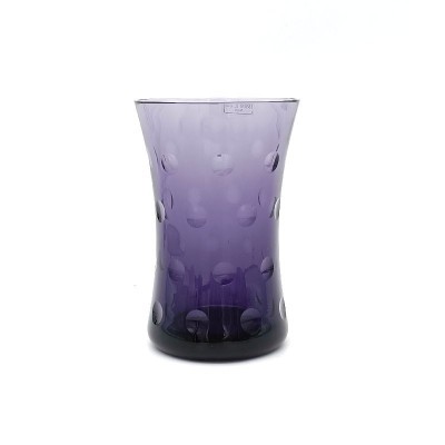 Bicchiere bibita Viola Bubbles [1b7dce2e]