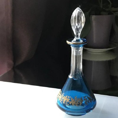 Decanter liquore Saint Louis Pauline [73ea71f7]