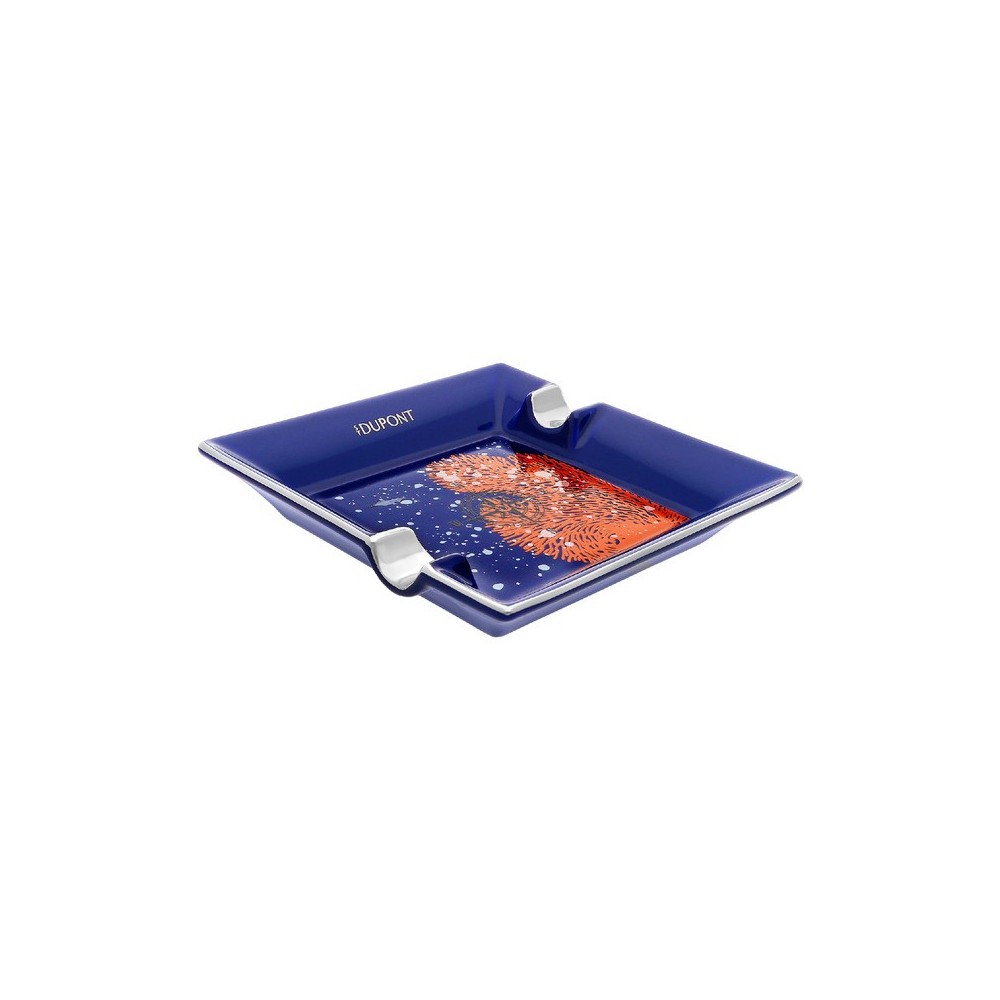 Posacenere piccolo Vanikoro blu real [d61abca2]