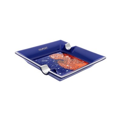 Posacenere piccolo Vanikoro blu real [d61abca2]