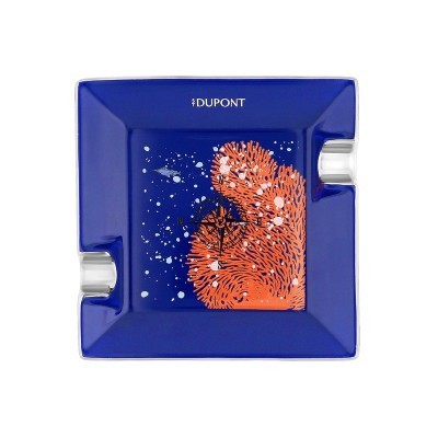 Posacenere piccolo Vanikoro blu real [d61abca2]
