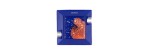 Posacenere piccolo Vanikoro blu real [0f3cffaf]