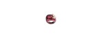 Anello Happy Frog Bordeaux oro rosa e diamanti [6421c0a3]