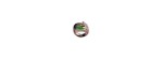 Anello Happy Frog Verde oro rosa e diamanti [f202b405]