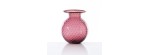 Vaso Balloton Fiori Ametista H. 21,3 cm [c1dbac05]