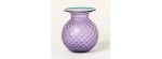 Vaso Balloton Fiori Lilla Menta H. 24 cm [e1a2f0b3]