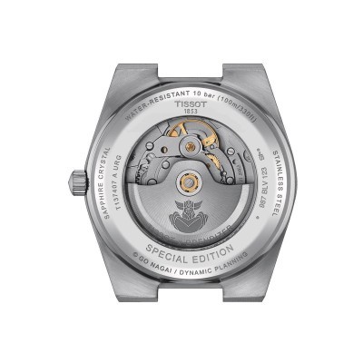 Tissot PRX Ufo Robot Grendizer 40mm [79e661bd]