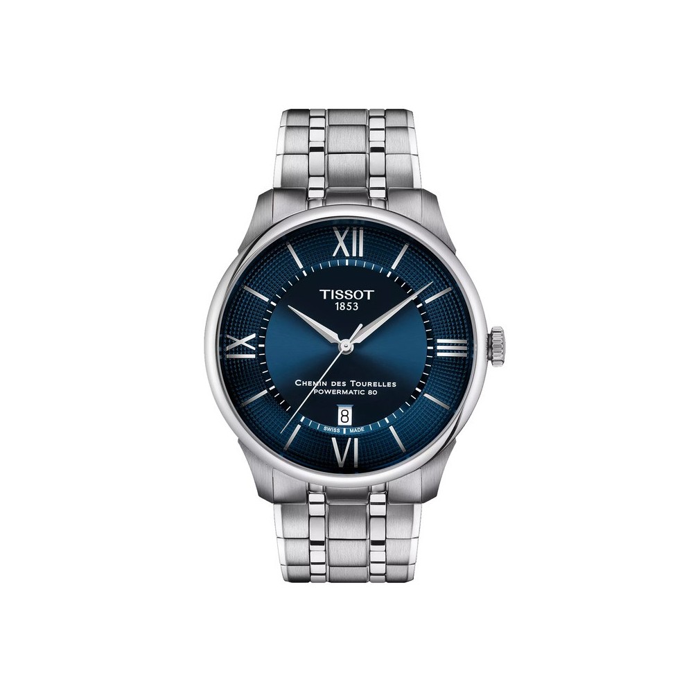 Tissot Chemin des Tourelles Powermatic 80 42mm [ca9bcf80]